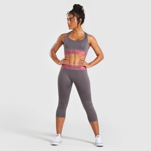 Fit Cropped Leggings Gymshark